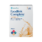 Nualtra Foodlink Complete Compact Vanilla powder mix box with a beige liquid splash graphic